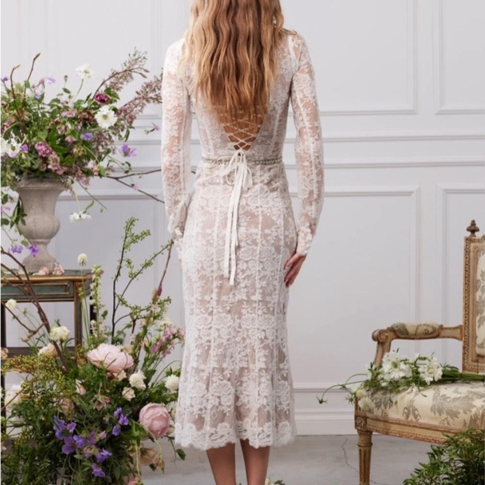 V. Chapman Greta Dress